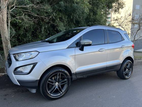 FORD ECOSPORT 1.5 TI-VCT FLEX SE AUTOMÁTICO FORD ECOSPORT 1.5 TI-VCT FLEX SE AUTOMÁTICO
